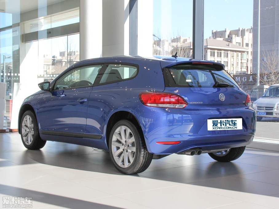 2013п 1.4TSI GTS ٰ