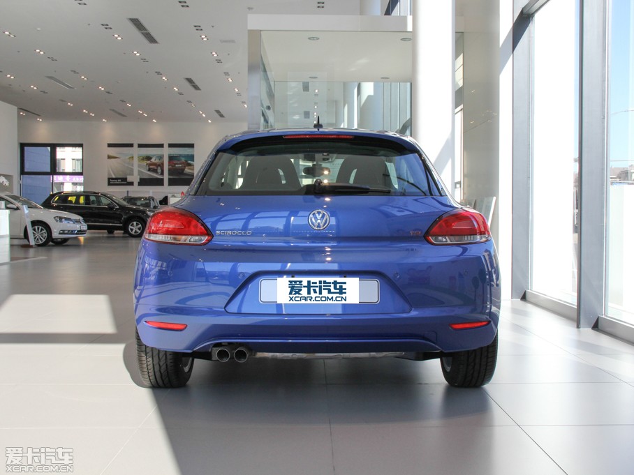 2013п 1.4TSI GTS ٰ