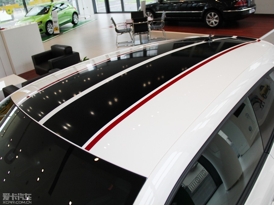 2013п 1.4TSI GTS ٰ