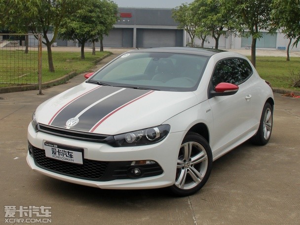 大眾(進口)2013款尚酷