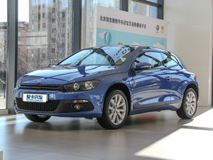 2013款1.4TSI GTS 竞速版 左前45度