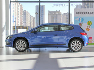 2013款1.4TSI GTS 竞速版 正侧（左）
