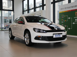 2013款1.4TSI GTS 竞速版 整体外观