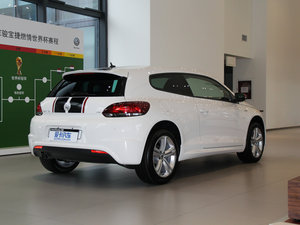 2013款1.4TSI GTS 竞速版 整体外观