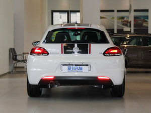 2013款1.4TSI GTS 竞速版 整体外观