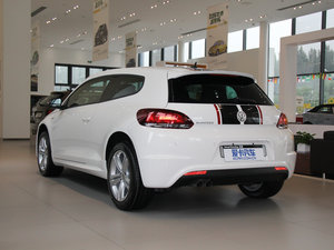 2013款1.4TSI GTS 竞速版 整体外观