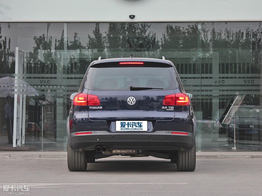 2013Tiguan 2.0T R-Line