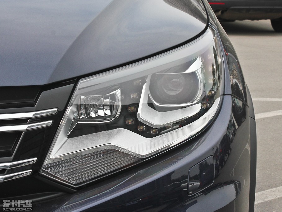 2013Tiguan 2.0T R-Line