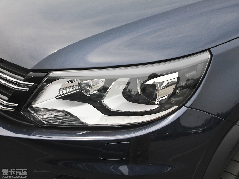 2013Tiguan 2.0T R-Line