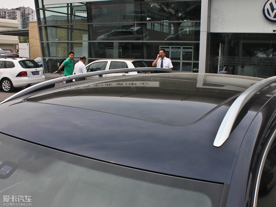 2013Tiguan 2.0T R-Line