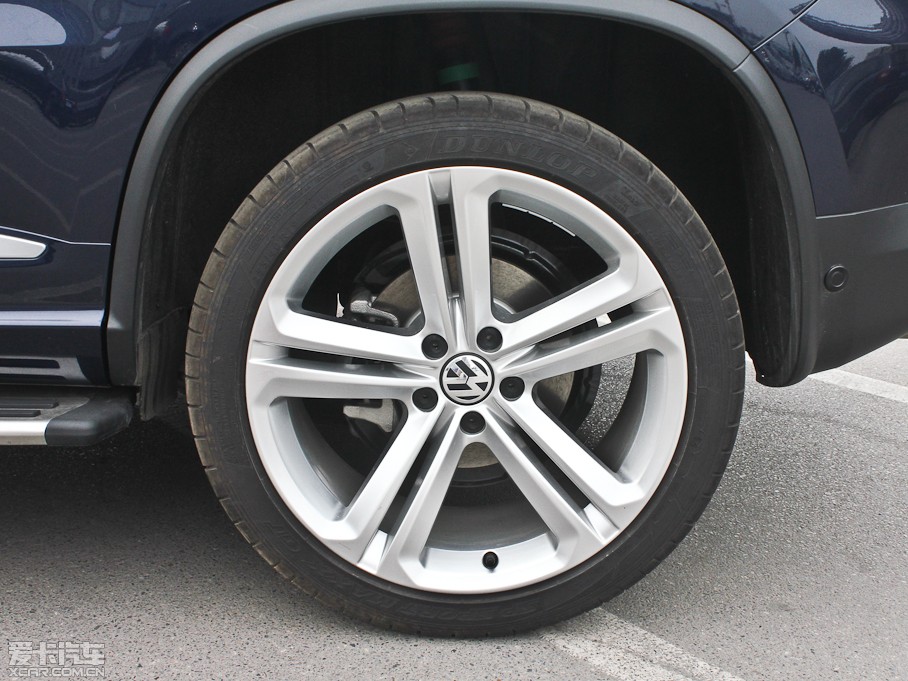 2013Tiguan 2.0T R-Line