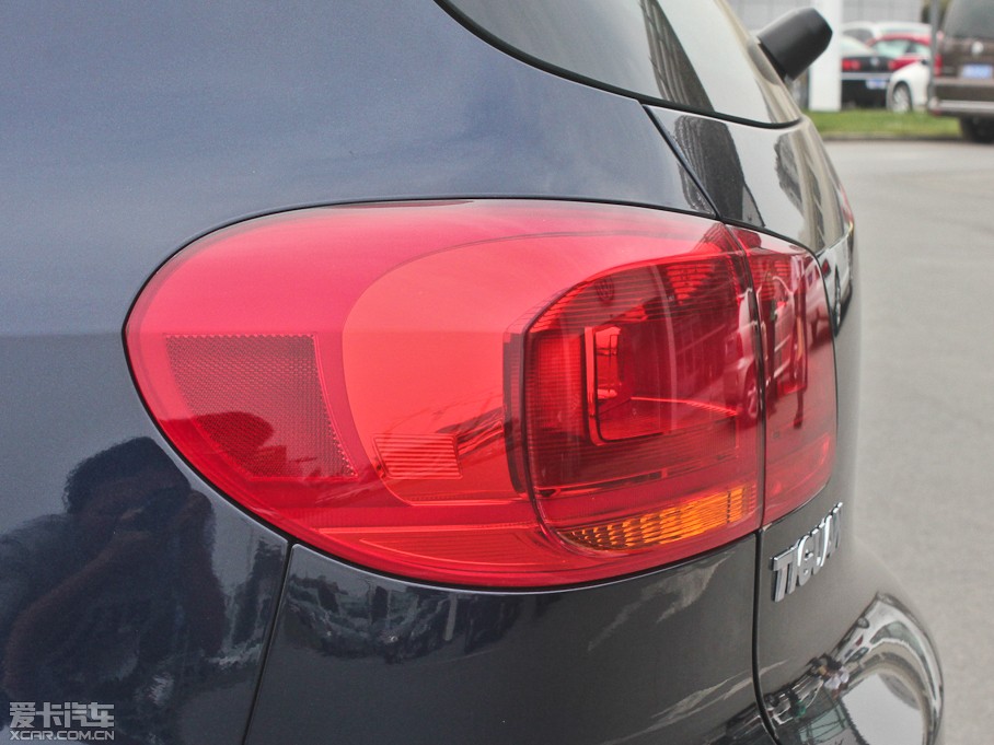 2013Tiguan 2.0T R-Line