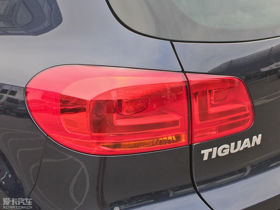 2013Tiguan 2.0T R-Line