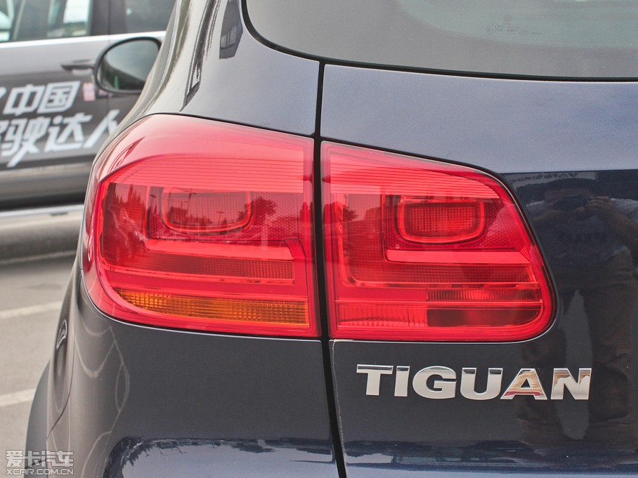 2013Tiguan 2.0T R-Line