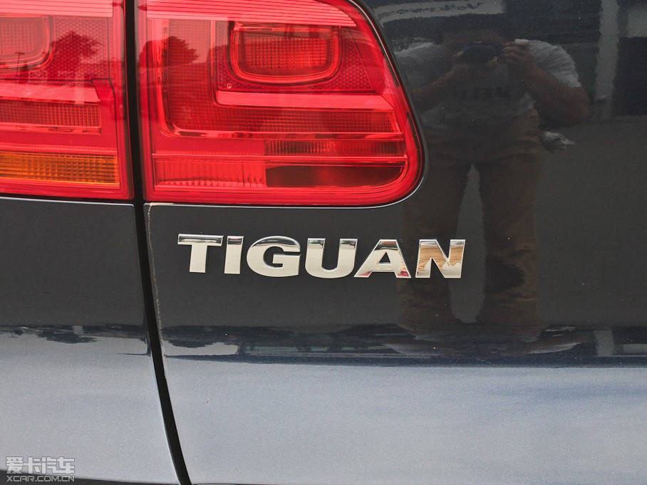 2013Tiguan 2.0T R-Line