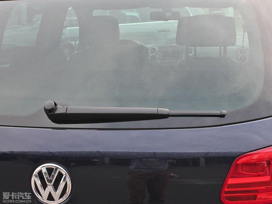 2013Tiguan 2.0T R-Line