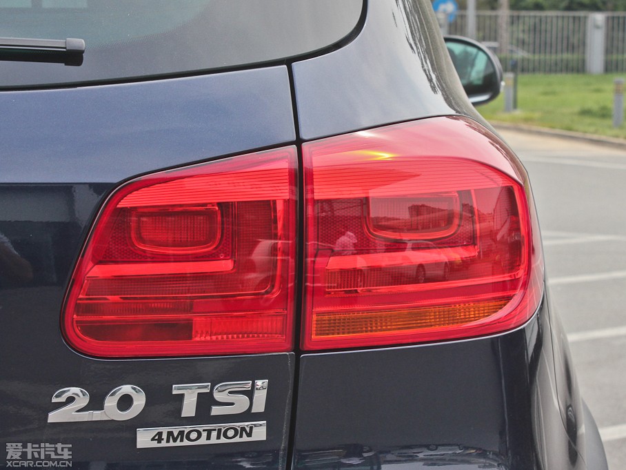 2013Tiguan 2.0T R-Line