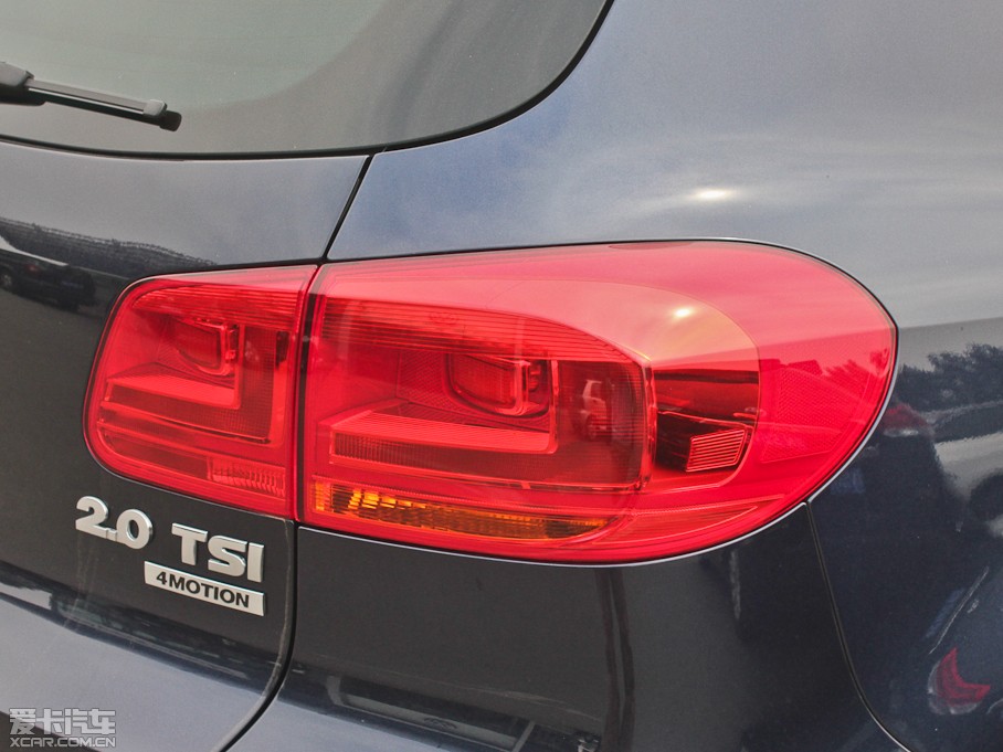 2013Tiguan 2.0T R-Line