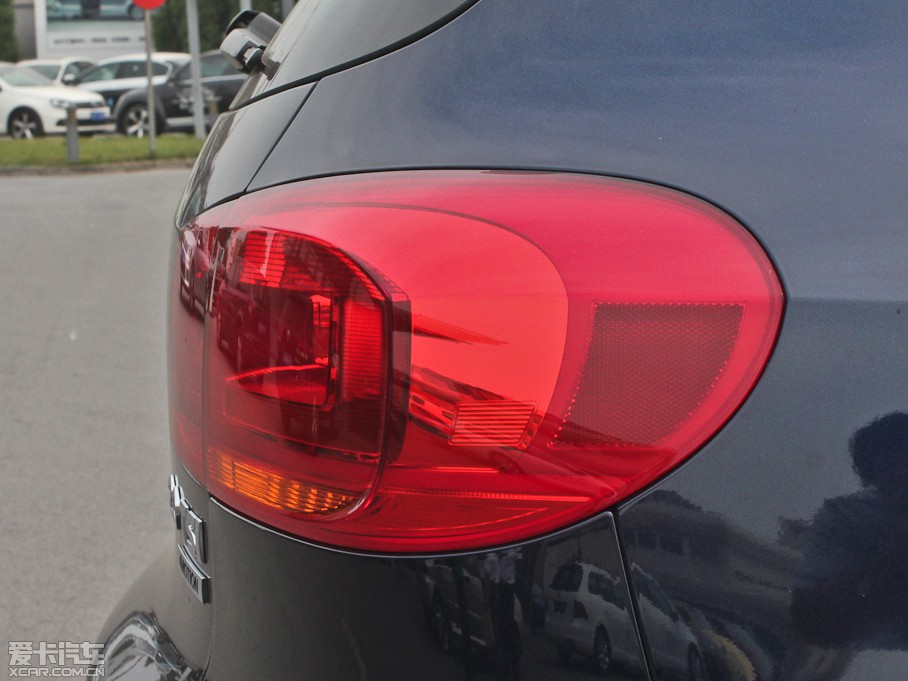 2013Tiguan 2.0T R-Line