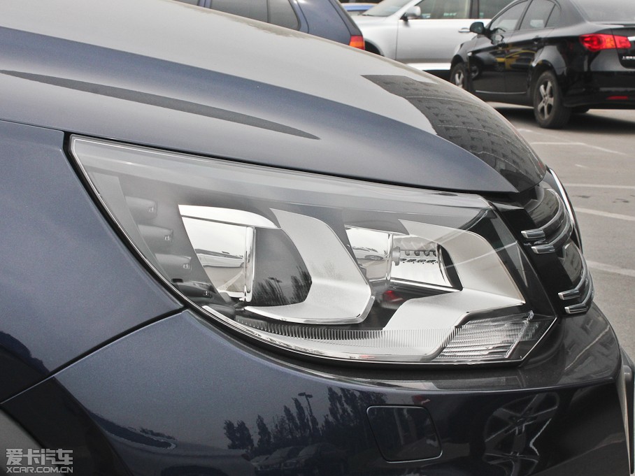 2013Tiguan 2.0T R-Line