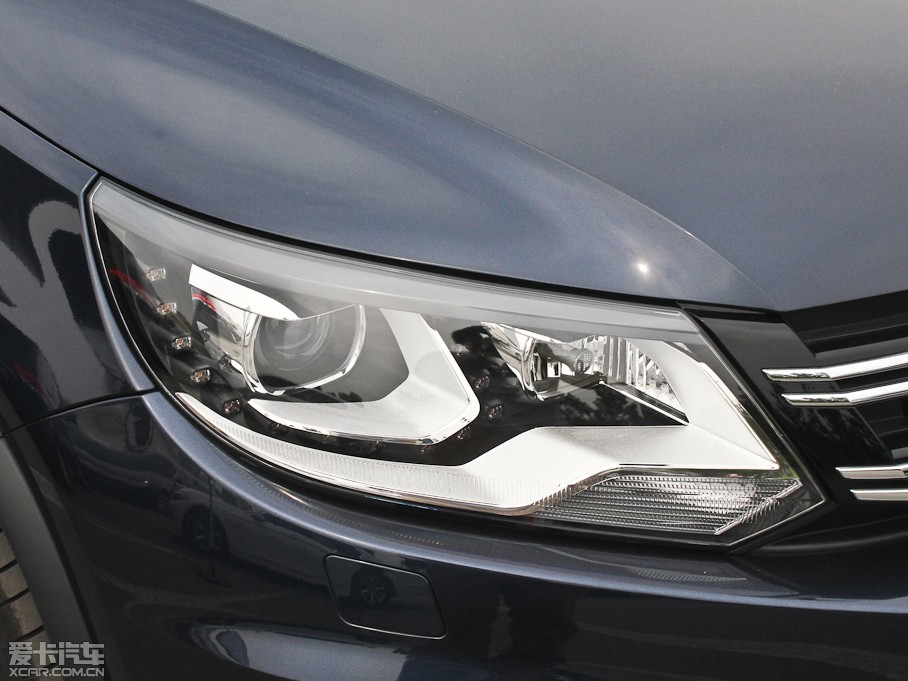 2013Tiguan 2.0T R-Line