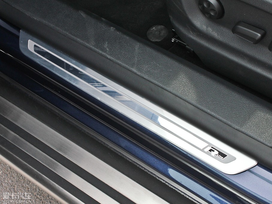 2013Tiguan 2.0T R-Line