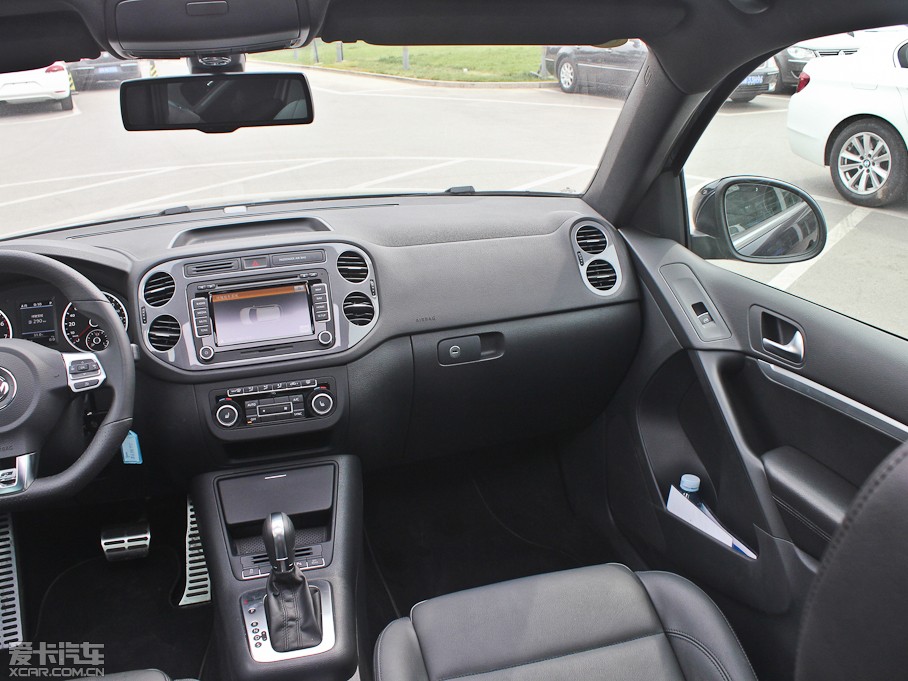 2013Tiguan 2.0T R-Line