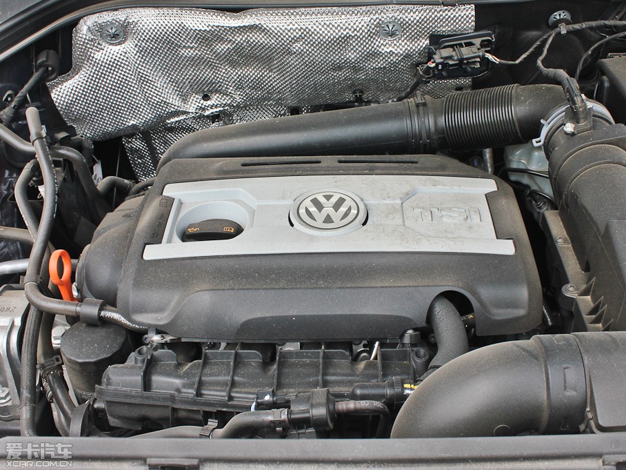 2013Tiguan 2.0T R-Line