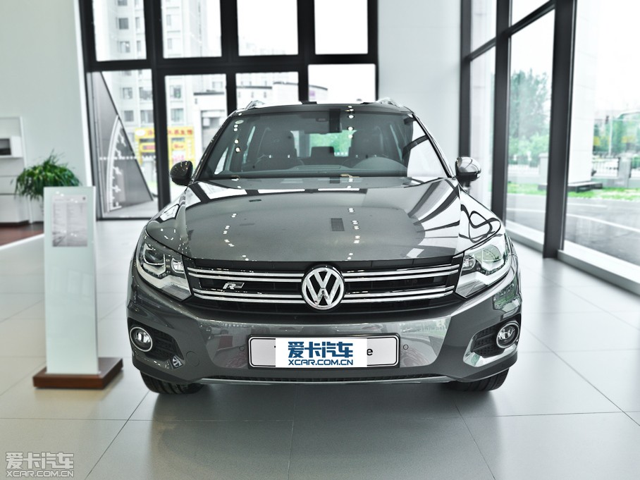 2013Tiguan 2.0T R-Line