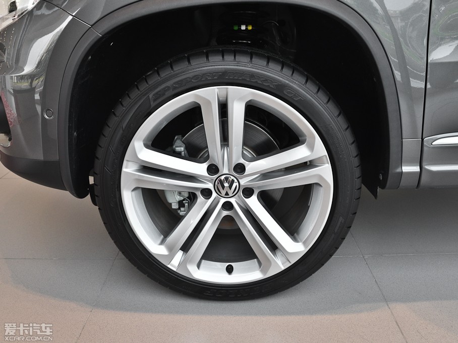 2013Tiguan 2.0T R-Line