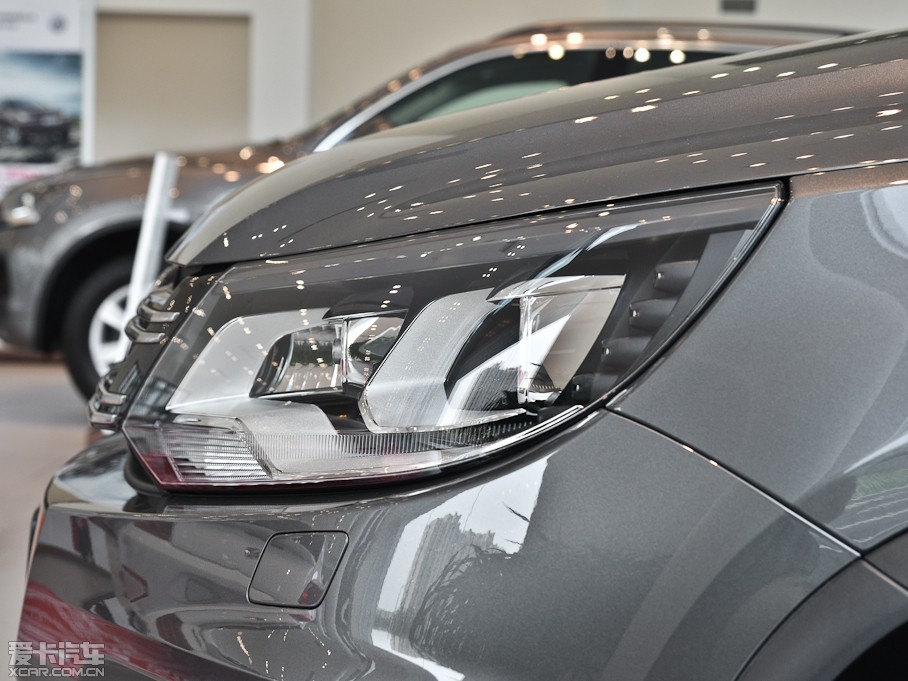 2013Tiguan 2.0T R-Line