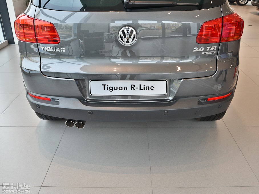 2013Tiguan 2.0T R-Line