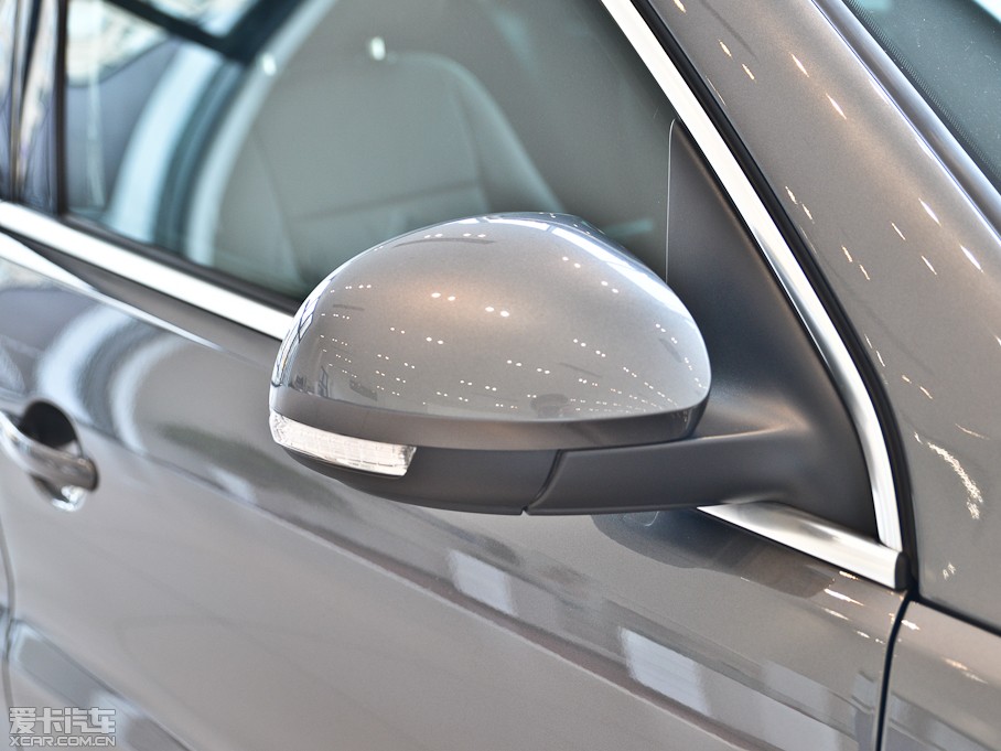 2013Tiguan 2.0T R-Line