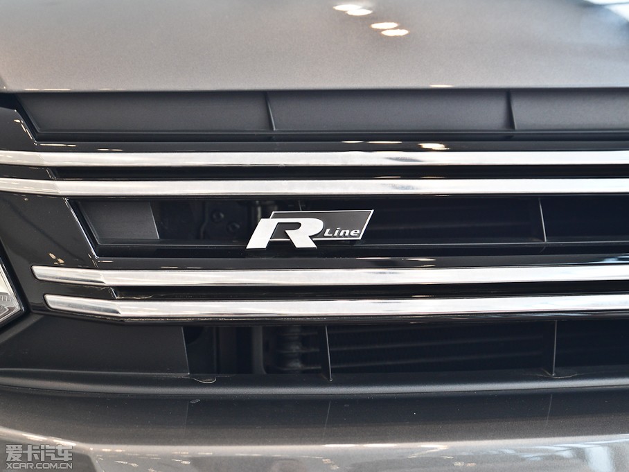 2013Tiguan 2.0T R-Line