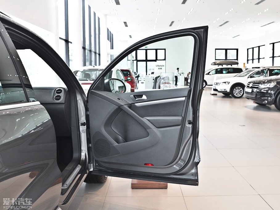 2013Tiguan 2.0T R-Line