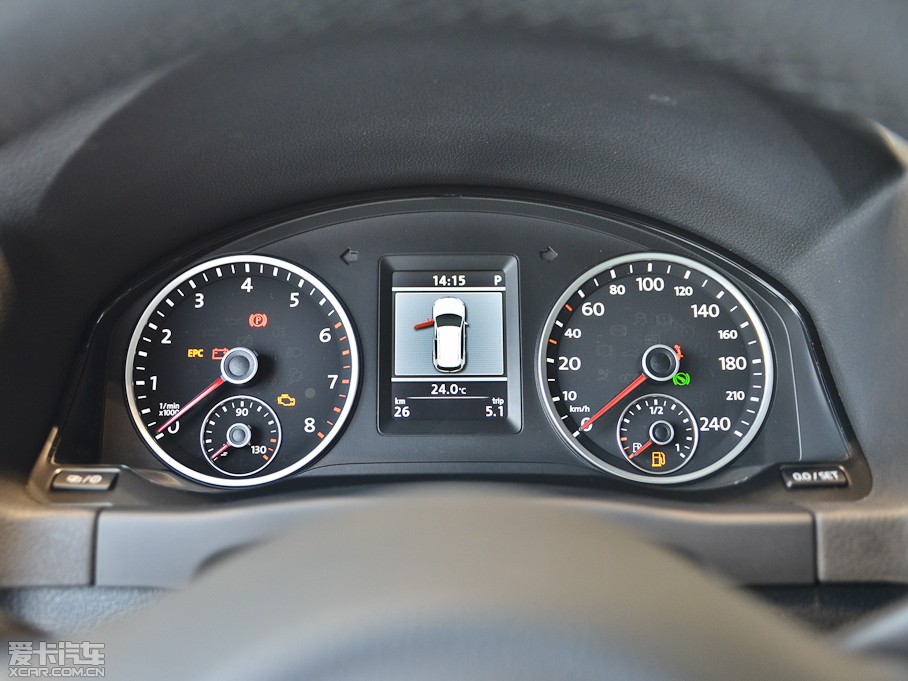 2013Tiguan 2.0T R-Line