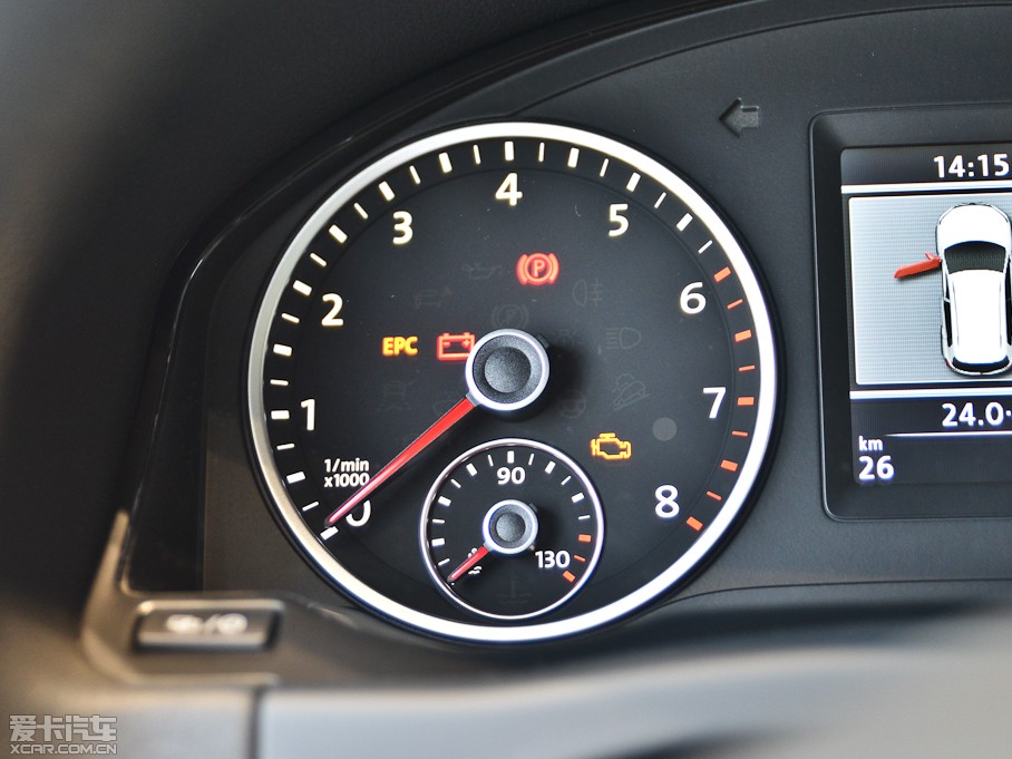 2013Tiguan 2.0T R-Line