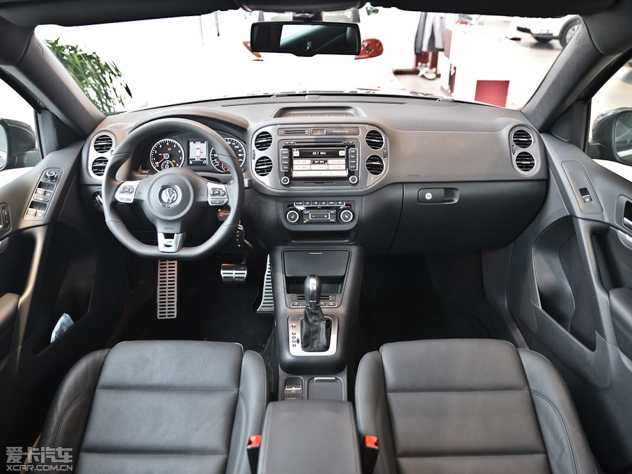 2013Tiguan 2.0T R-Line