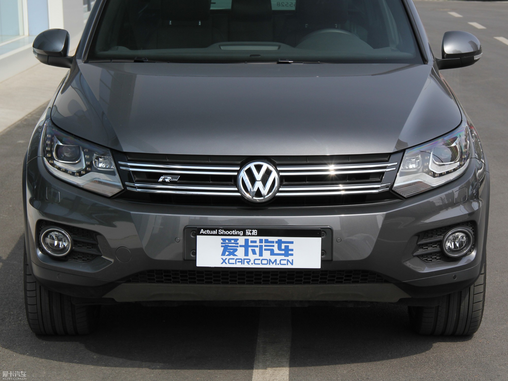 2013Tiguan 2.0T R-Line