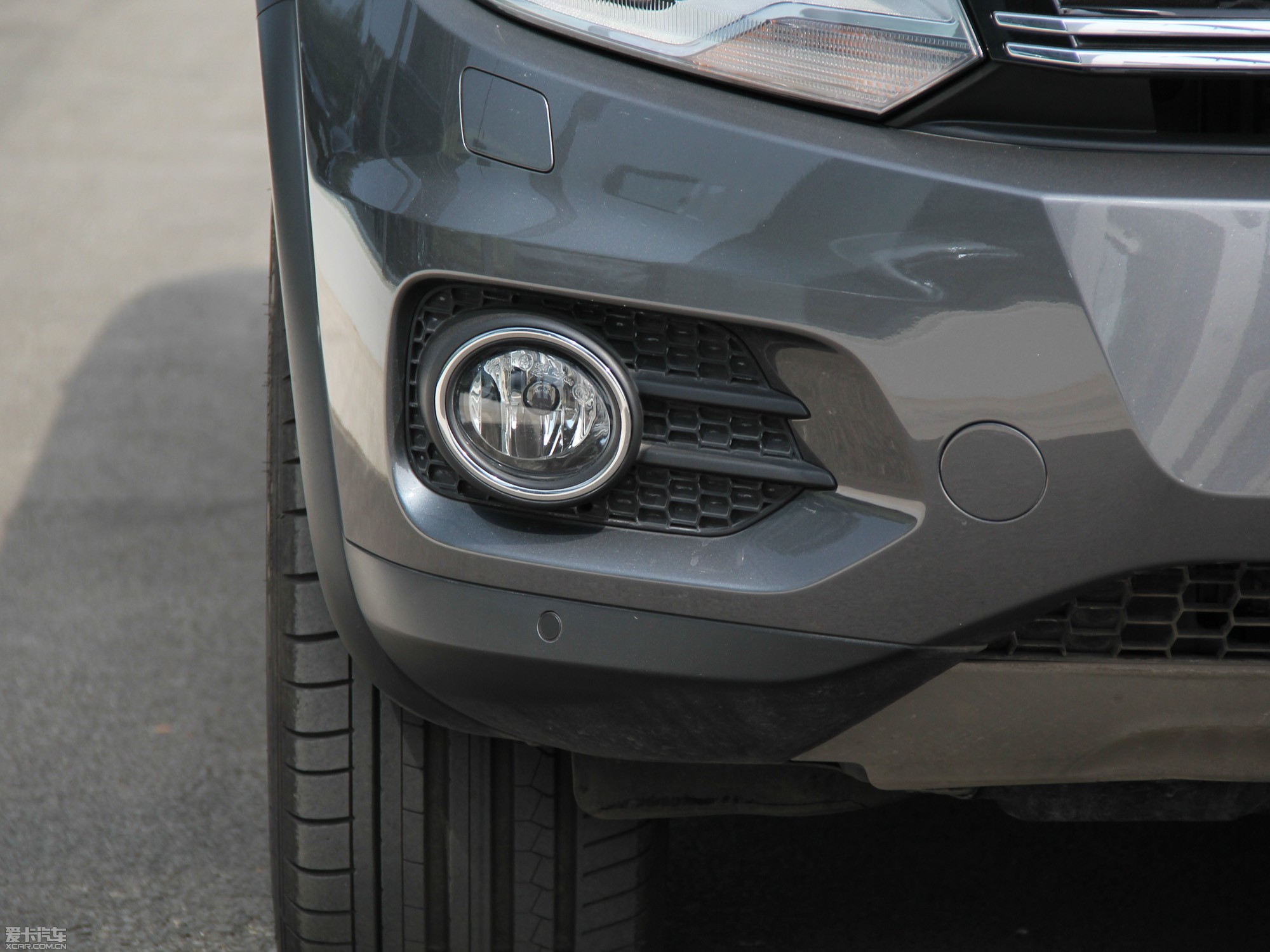 2013Tiguan 2.0T R-Line