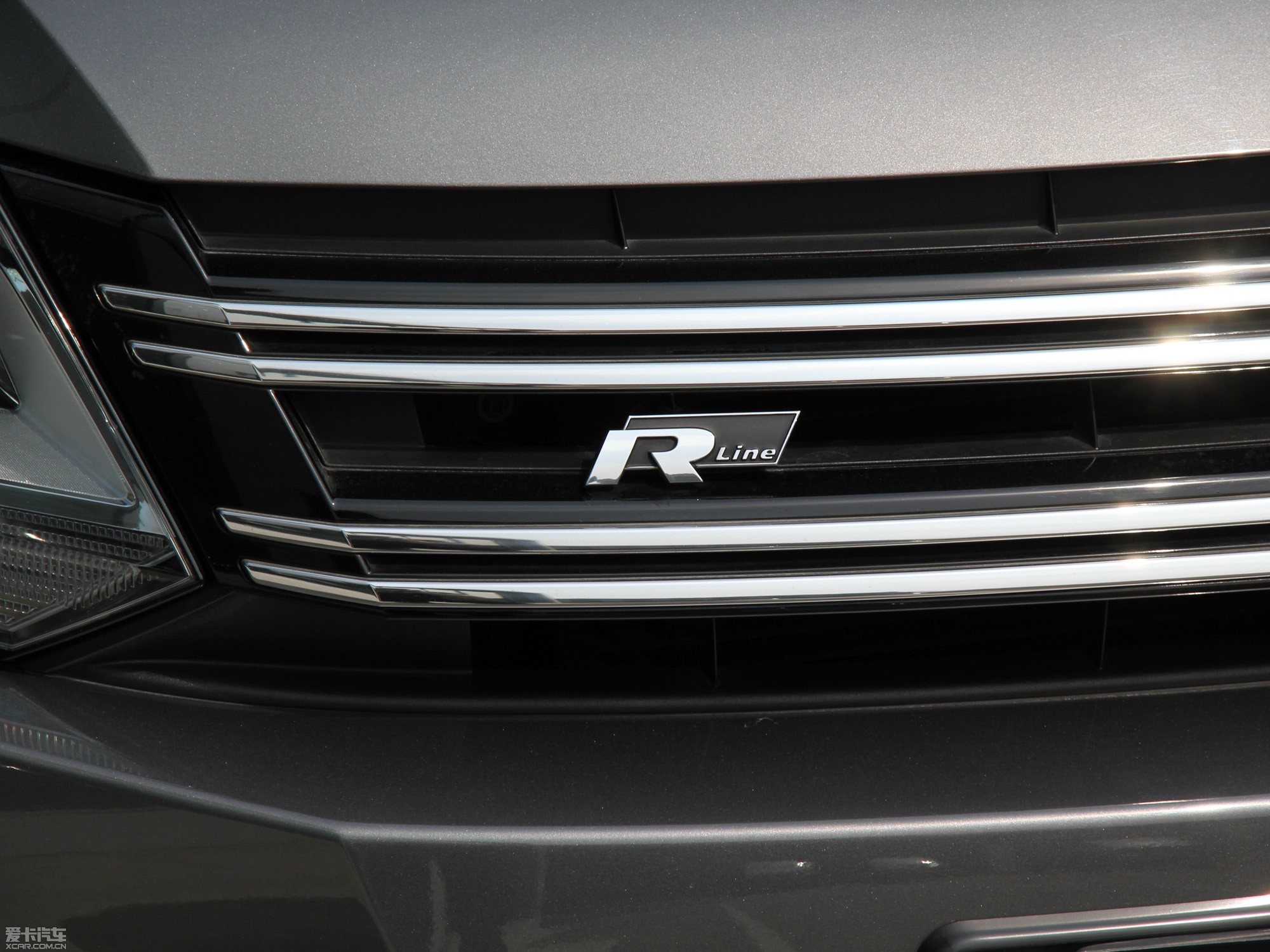 2013Tiguan 2.0T R-Line