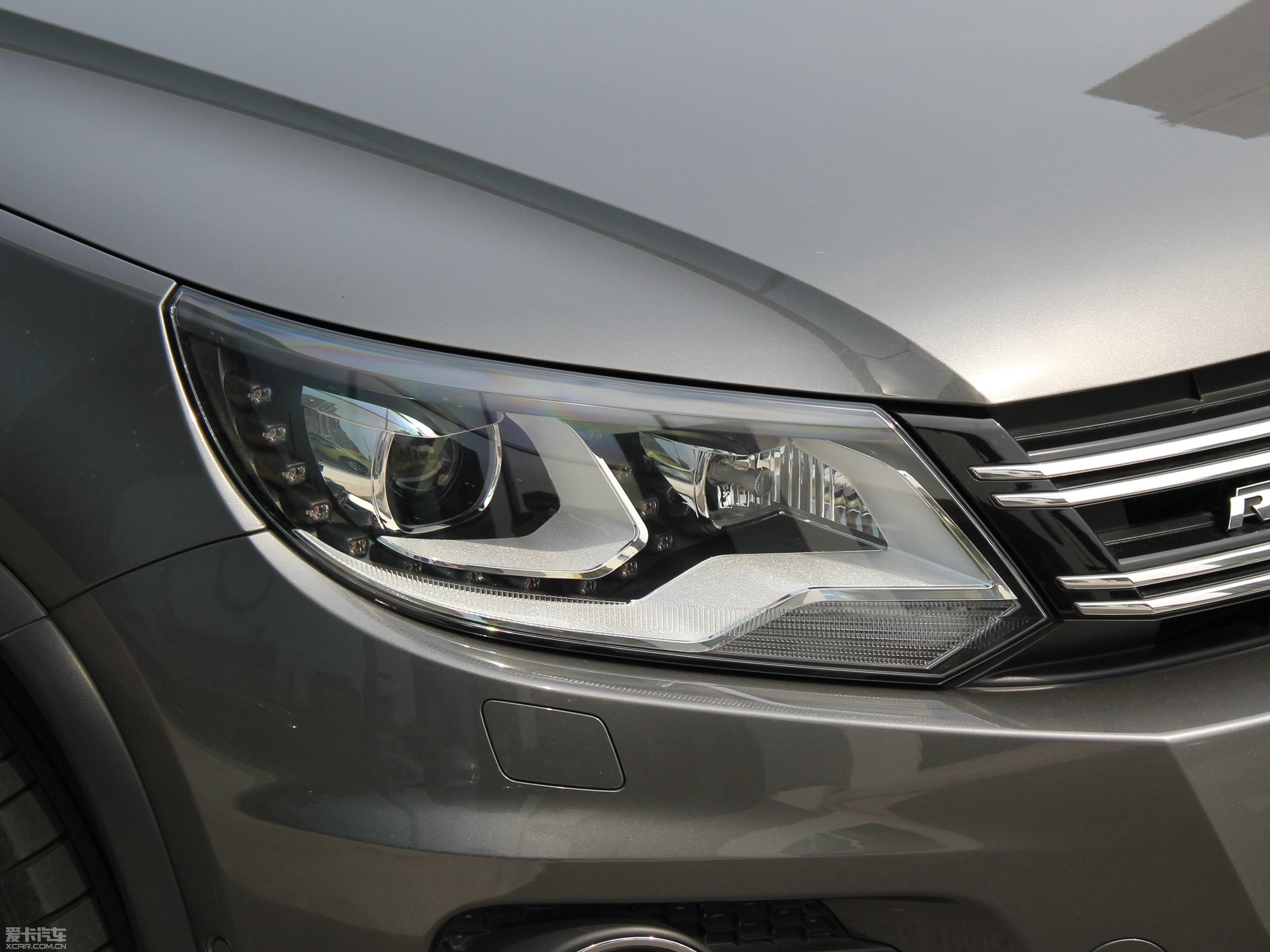 2013Tiguan 2.0T R-Line