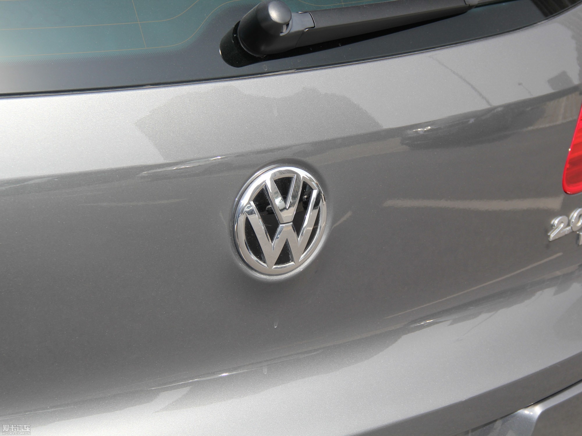 2013Tiguan 2.0T R-Line