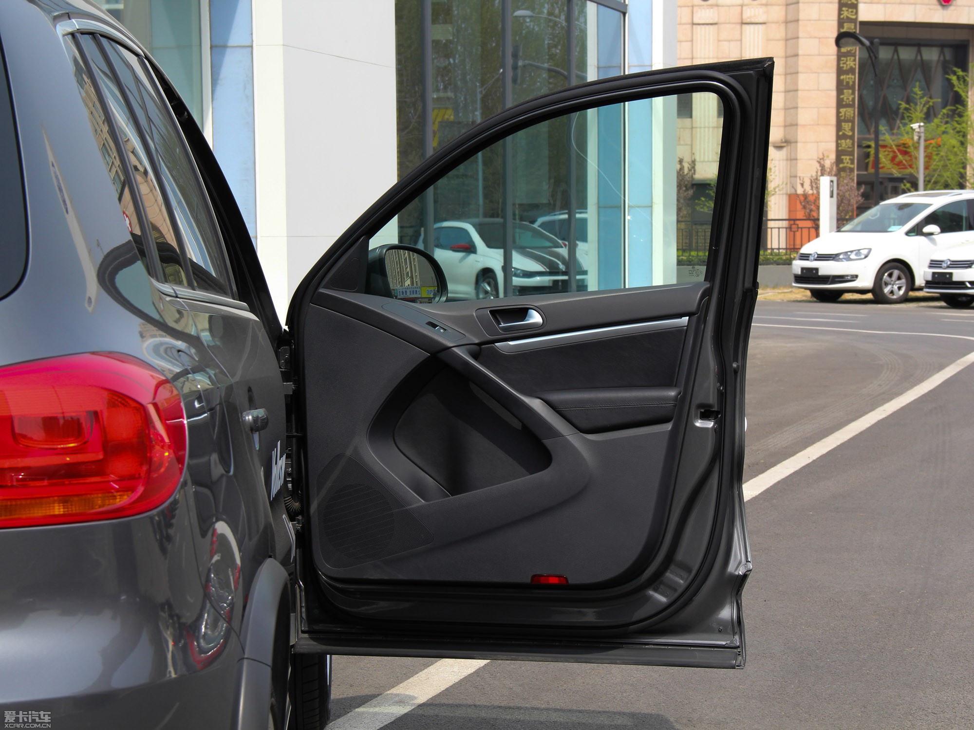 2013Tiguan 2.0T R-Line