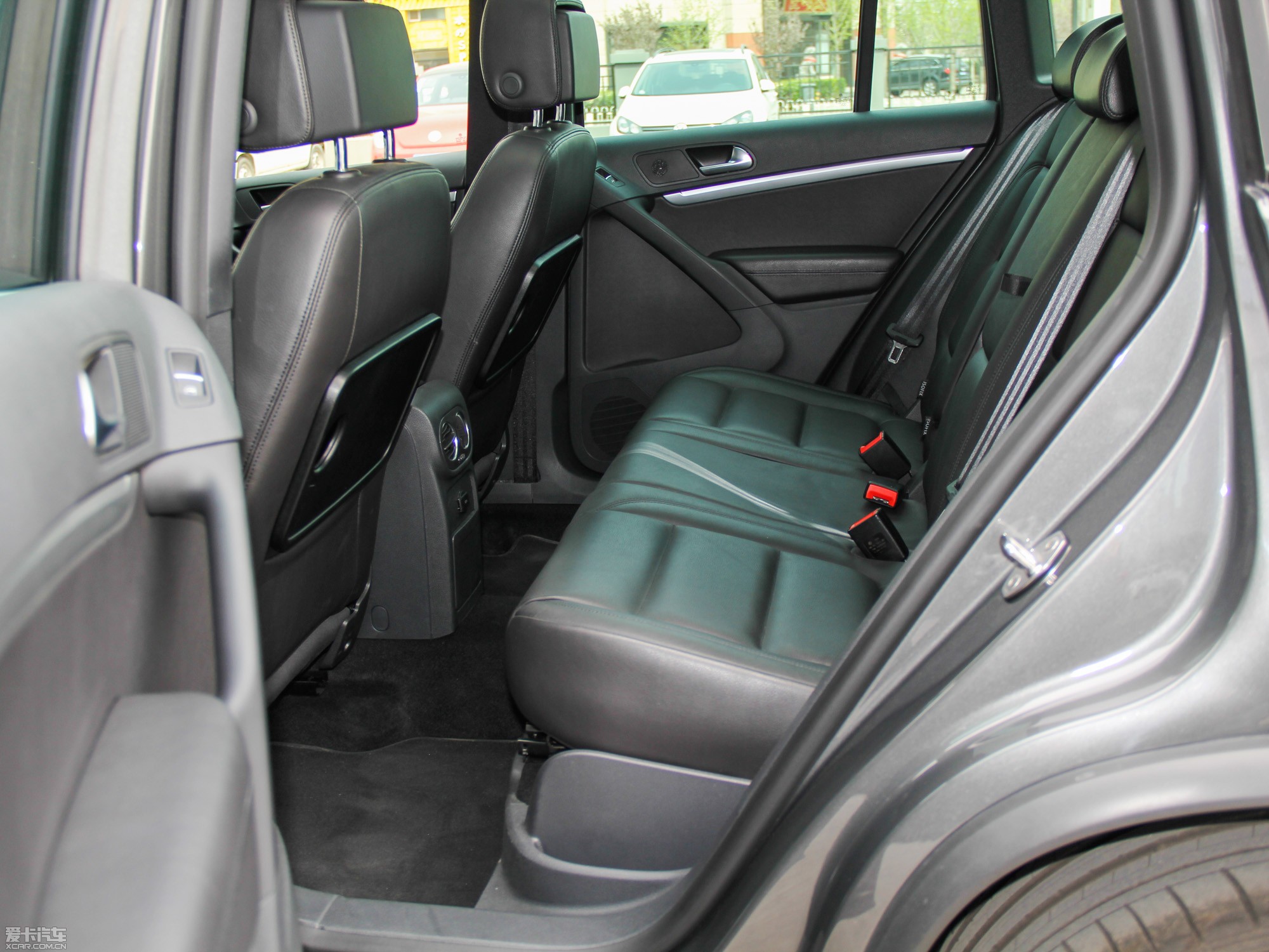 2013Tiguan 2.0T R-Line