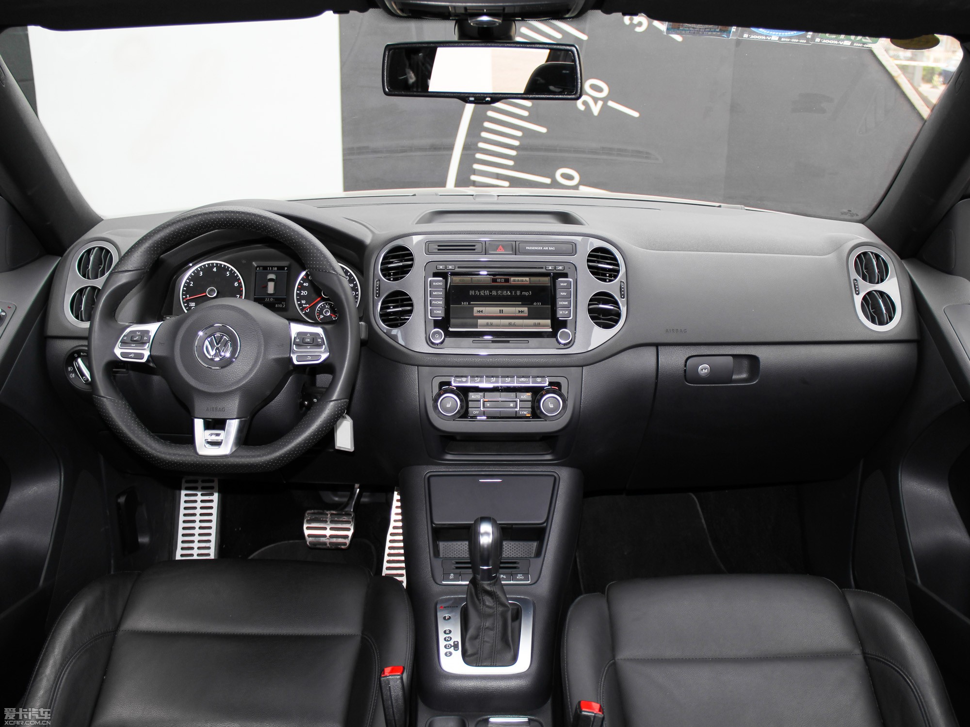 2013Tiguan 2.0T R-Line