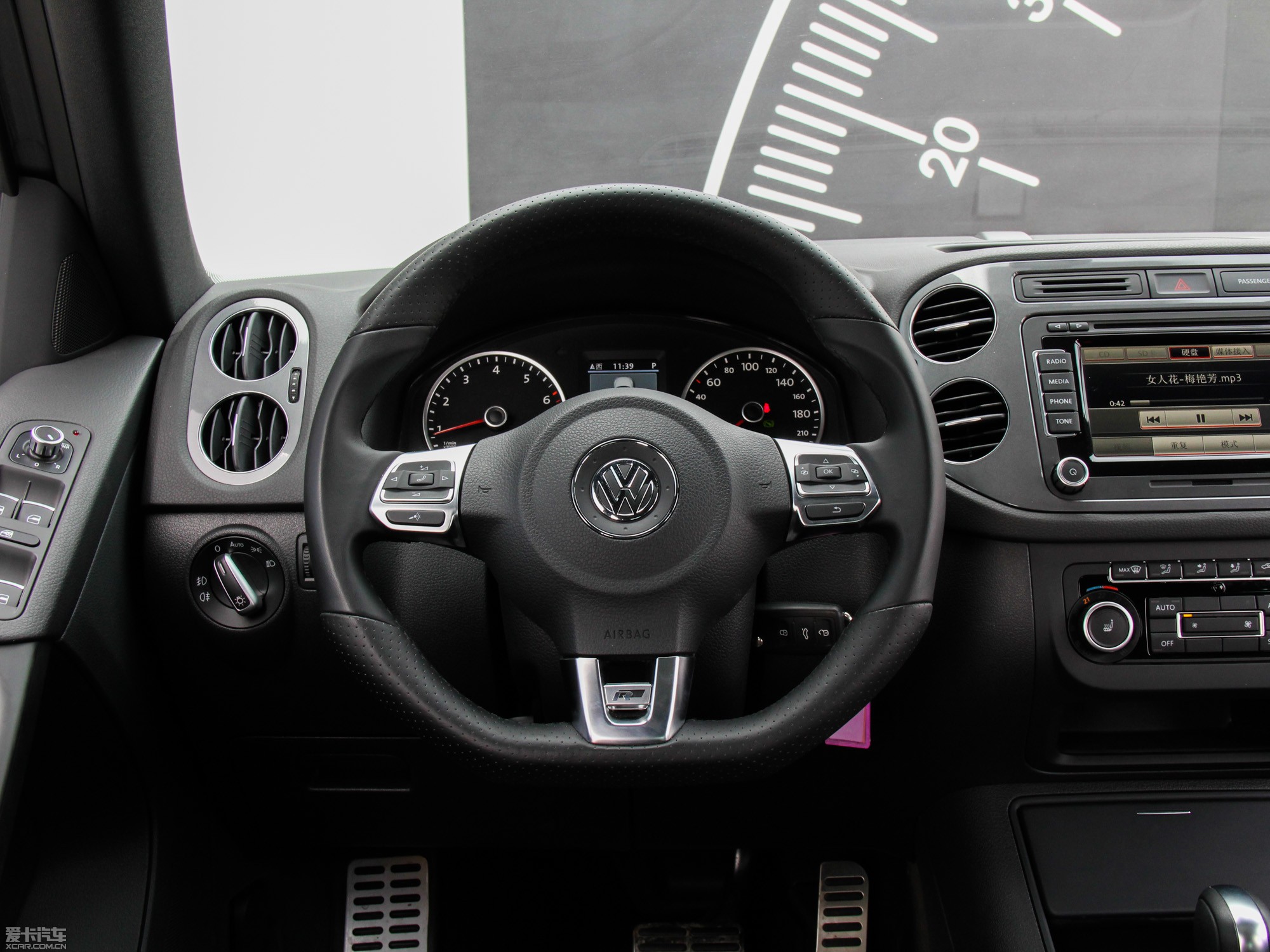 2013Tiguan 2.0T R-Line