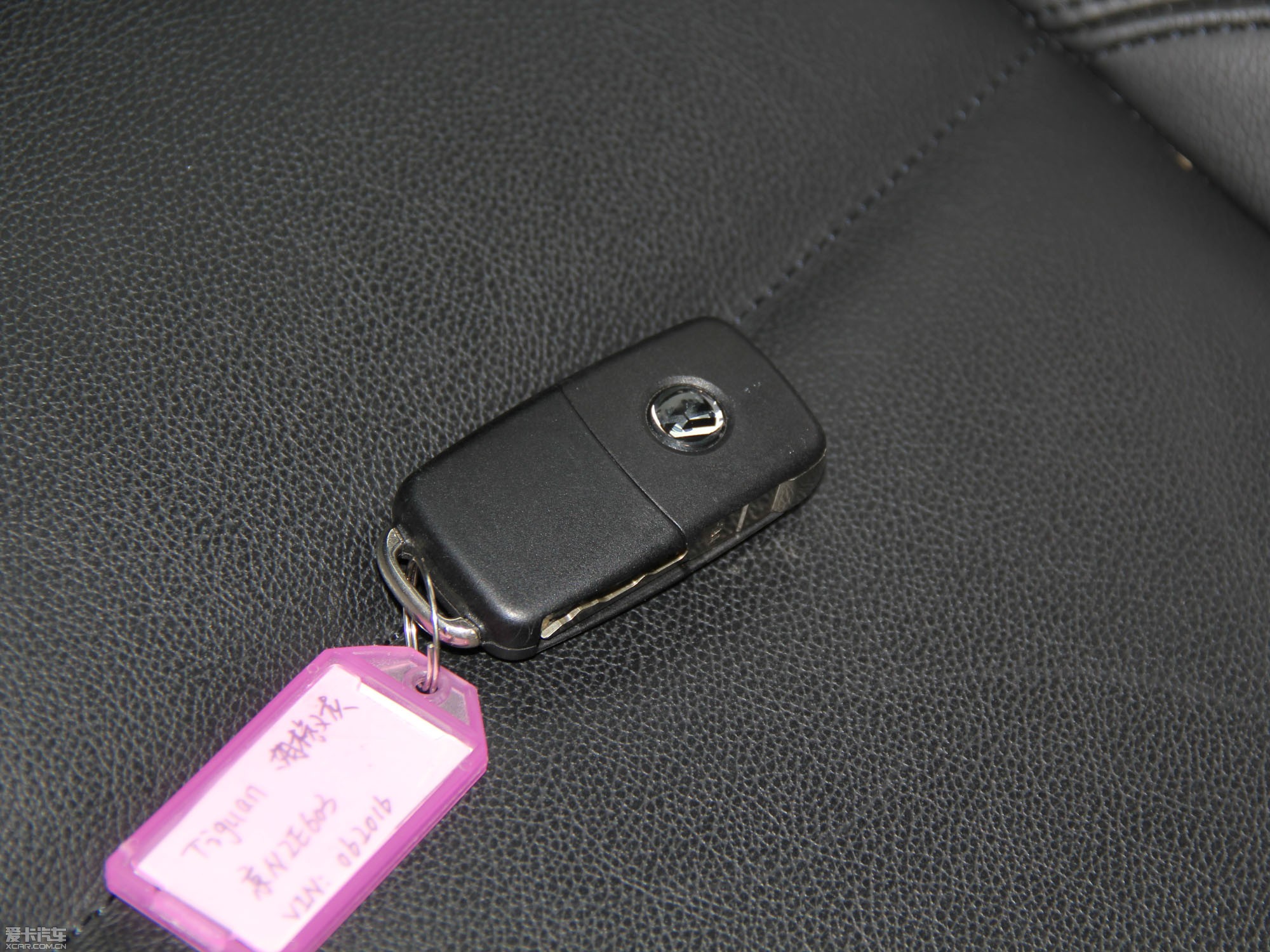 2013Tiguan 2.0T R-Line