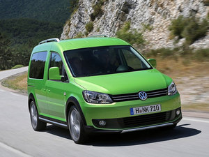 2013��Cross Caddy ���w���^