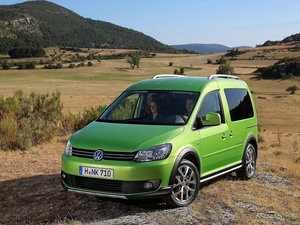 2013��Cross Caddy ���w���^